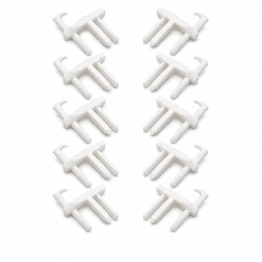 Replacement flyscreen clips from the Caravan and Motorhome range