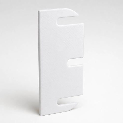 3.5 inch slide-in hinge shims with 0.5 to 2mm thickness options (image 2)