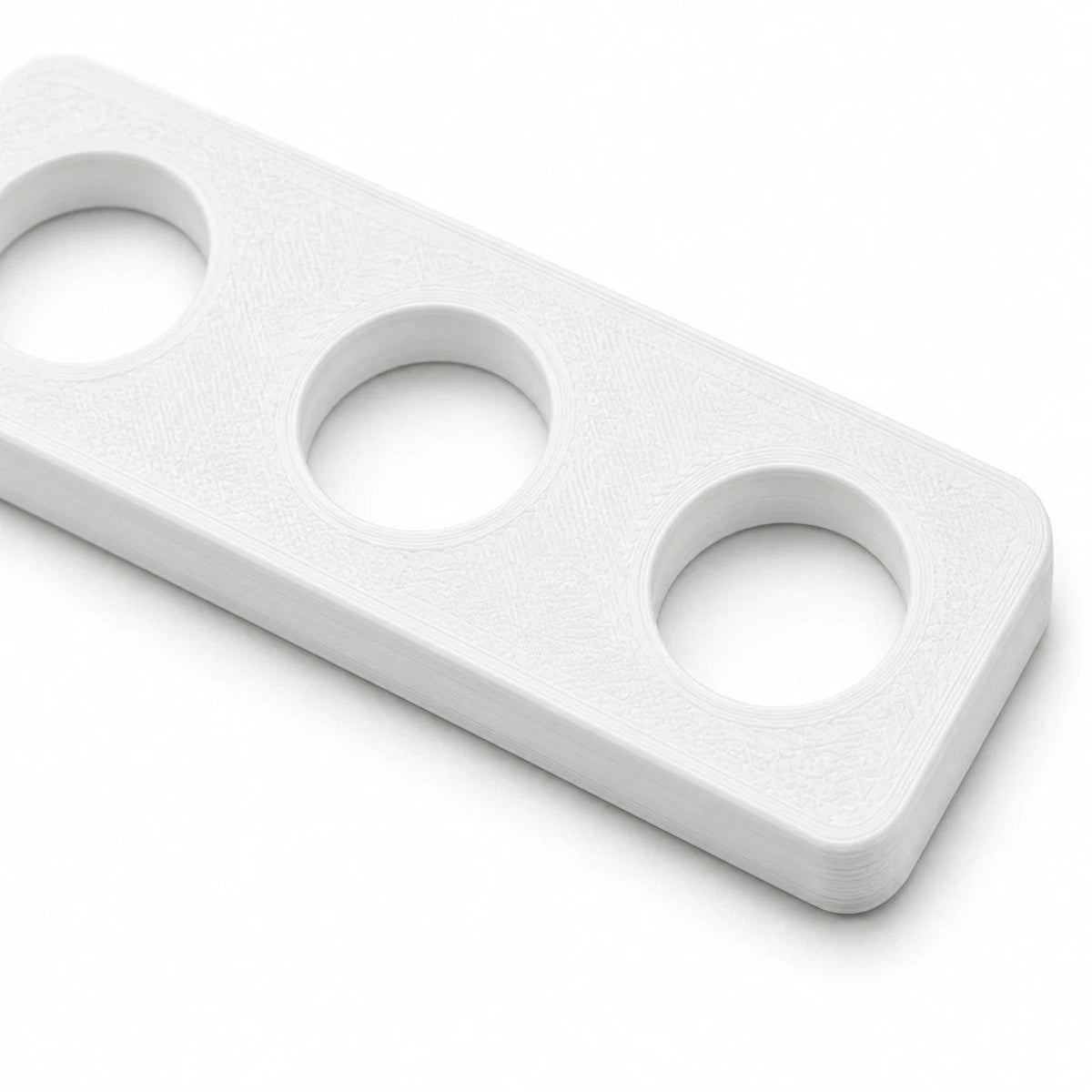 63mm rectangular uPVC window handle spacers for Perfect Fit blind clearance (image 13)