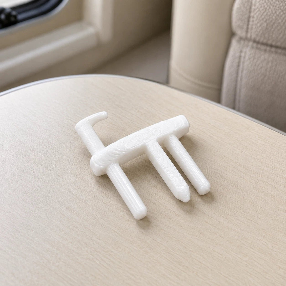 Seitz Dometic Compatible Flyscreen Blind End Clips Caravan Motorhome 5-30 Pairs - photo 6
