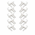 Seitz Dometic Compatible Flyscreen Blind End Clips Caravan Motorhome 5-30 Pairs