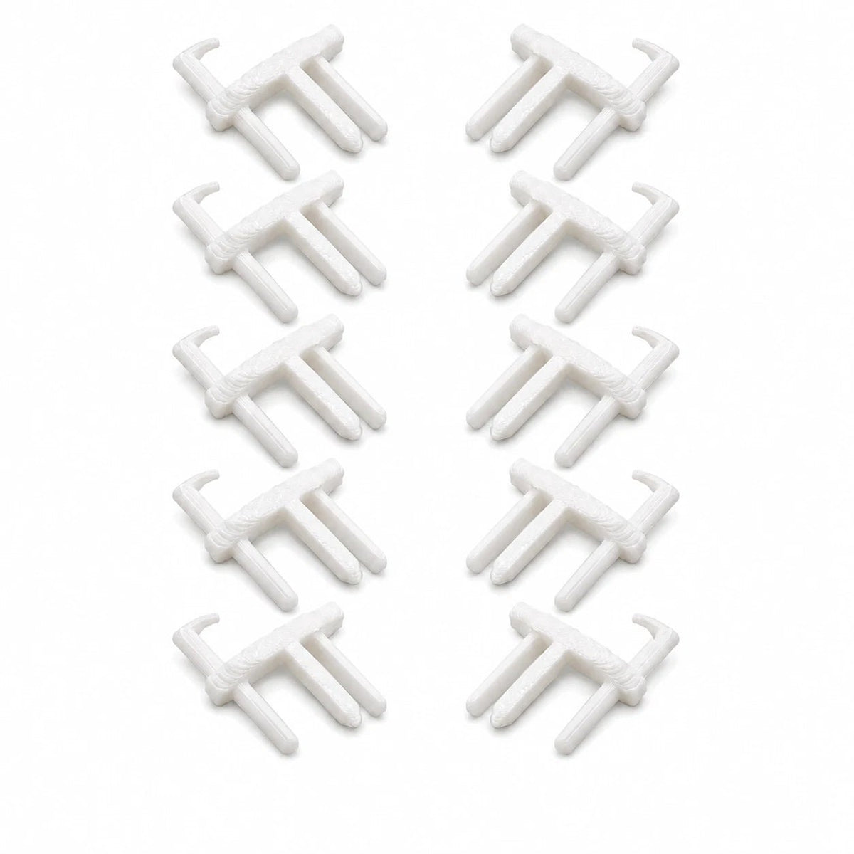 Seitz Dometic Compatible Flyscreen Blind End Clips Caravan Motorhome 5-30 Pairs