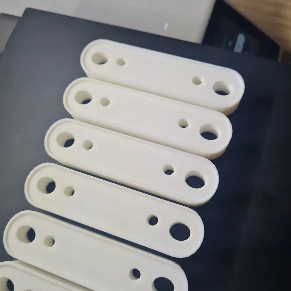 cockspur window handle spacer packers for compatible Fab and Fix 954KR handles (image 6)